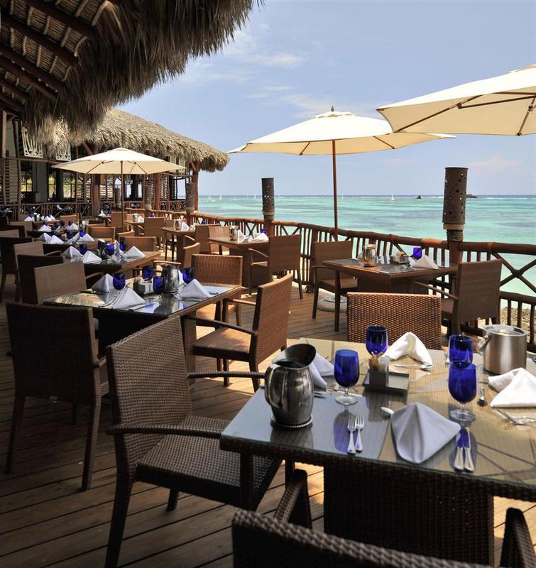 Club Med Punta Cana Nhà hàng bức ảnh
